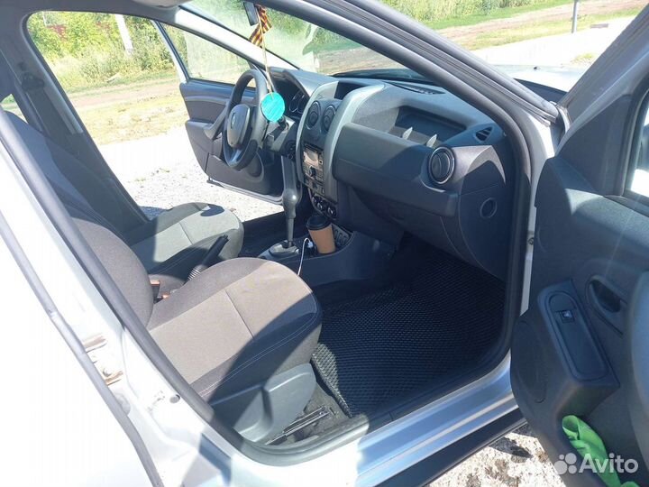 Renault Duster 2.0 AT, 2015, 127 000 км