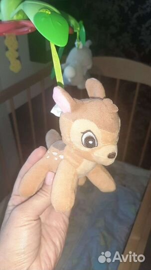 Мобиль на кроватку chicco