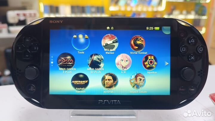 Sony psp vita