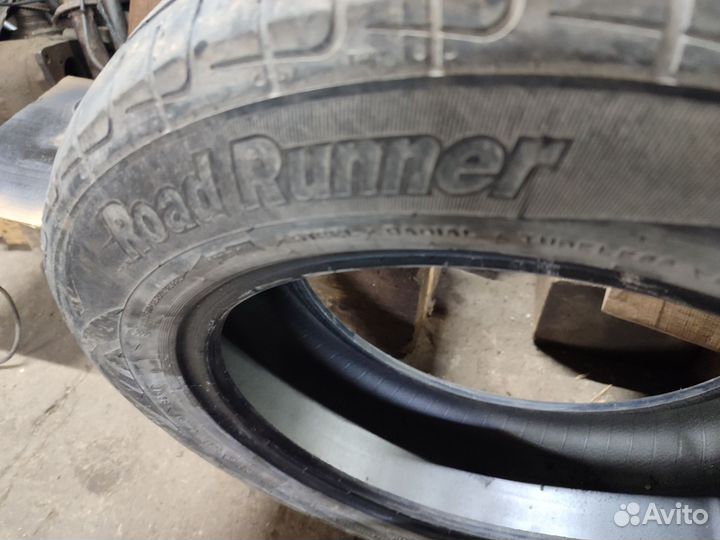 Crosswind CrossWind 65/180 R15