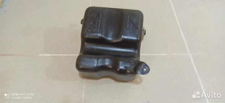 Резонатор воздушного фильтра заз Chance 2009-2014