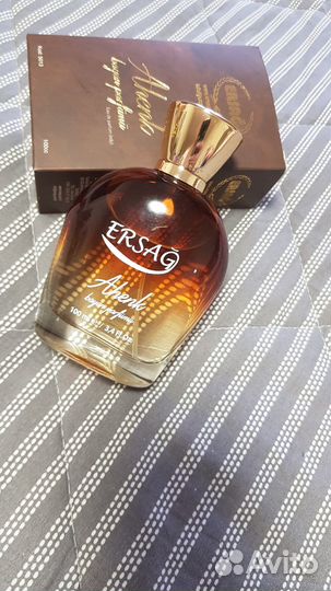 Турецкий парфюм Ersag 100ml