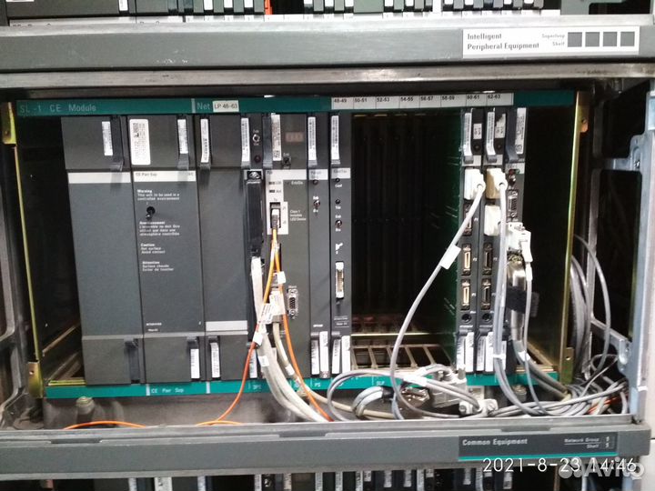 Продается атс nortel Meridian 81C