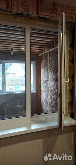Окна пластиковые бу