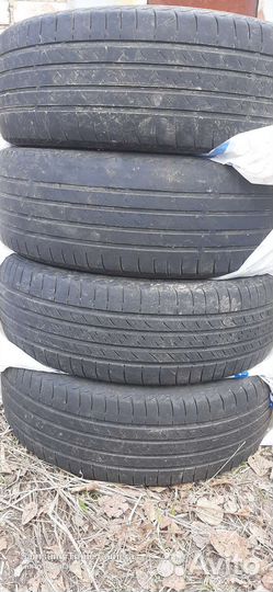 Giti GitiComfort SUV 520 215/65 R16