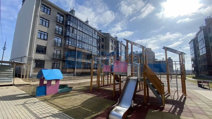 1-к. квартира, 32,5 м², 5/5 эт.