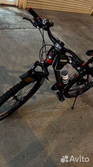 Велосипед спортивный идеал 26''