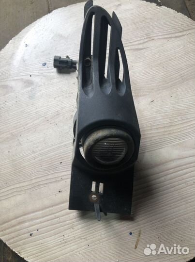 Противотуманные фары bmw е65