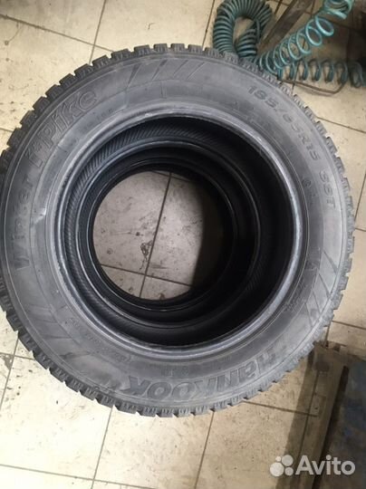 Hankook Winter I'Pike 185/65 R15 88T