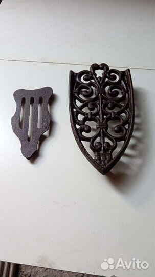 Утюги старые