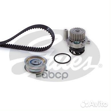 Ремкомплект привода грм с водяным насосом Powe