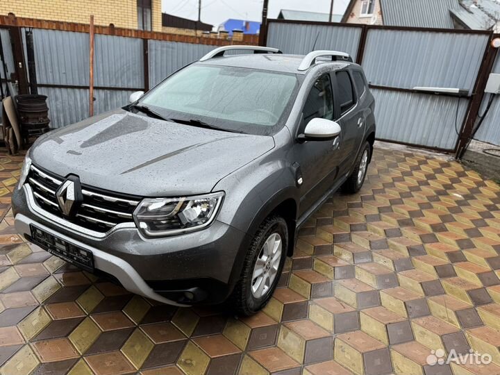 Renault Duster 1.3 МТ, 2021, 30 570 км