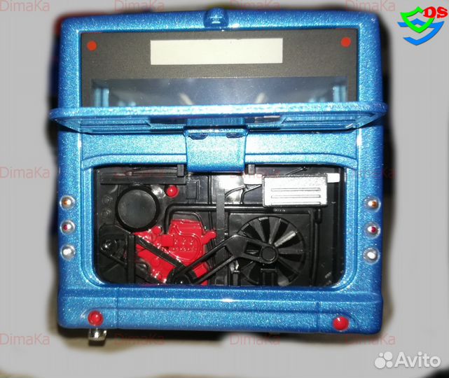 Автобус Yutong zk6128hg Ютонг