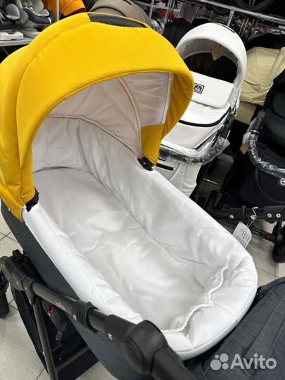 Детские коляски для новорожденных