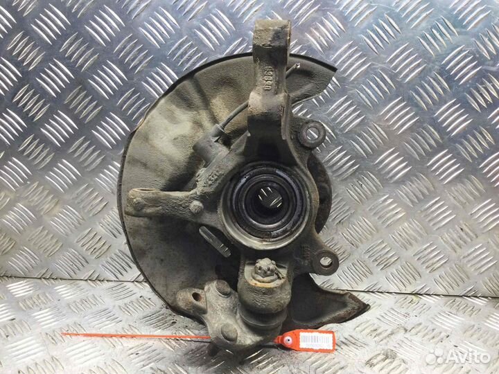 Ступица передняя левая Toyota Avensis 2adfhv