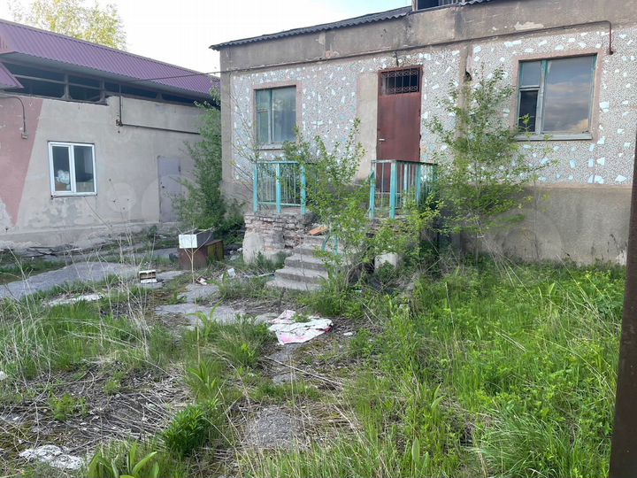 Производственная база