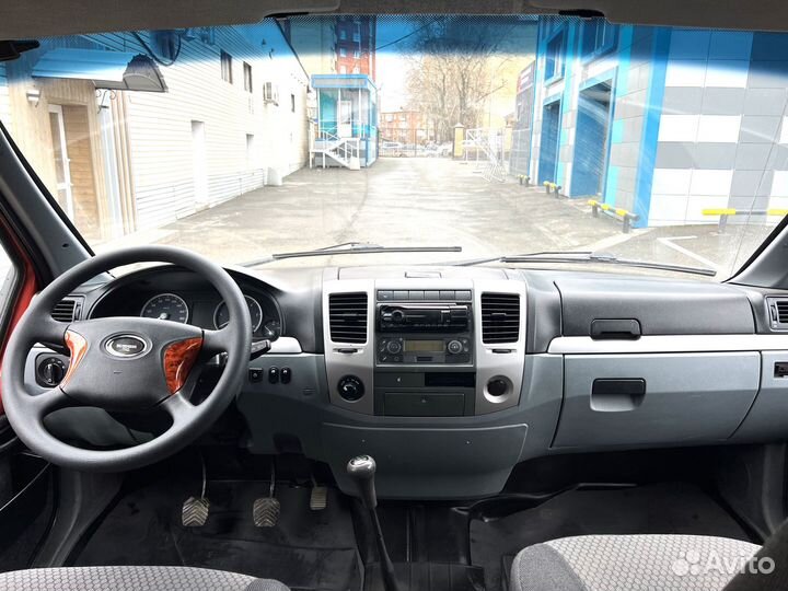 ГАЗ ГАЗель 33023 2.9 МТ, 2010, 241 555 км