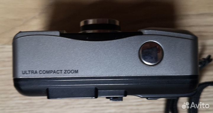 Плёночный фотоаппарат Olympus