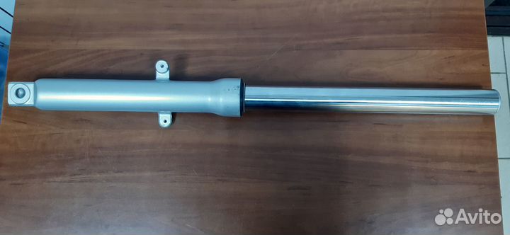 Амортизатор передний левый Racer nitro /NIT2066