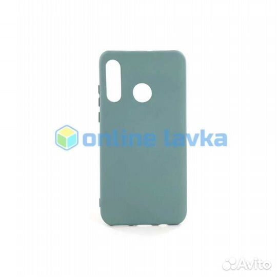 Чехол силиконовый Case для Honor 20s / Huawei P30