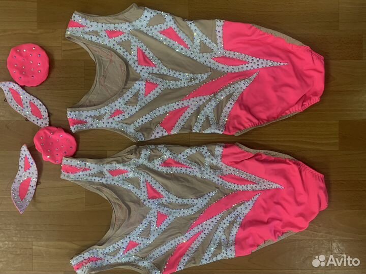 Купальник для синхронного плавания