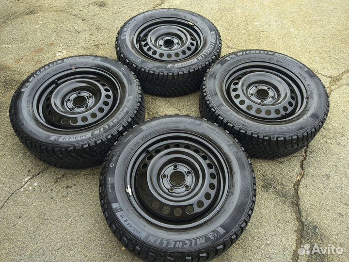 Колеса R16 HyundaiCreta