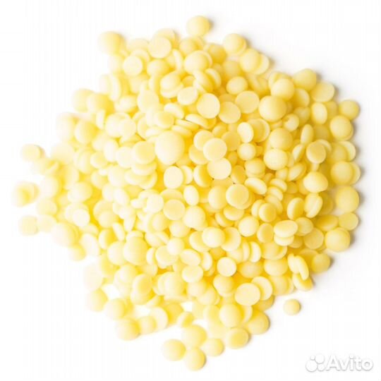 Какао масло Callebaut кондитерское