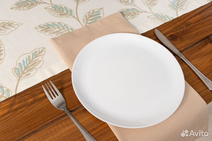 Комплект текстиля для сервировки стола: столовая д