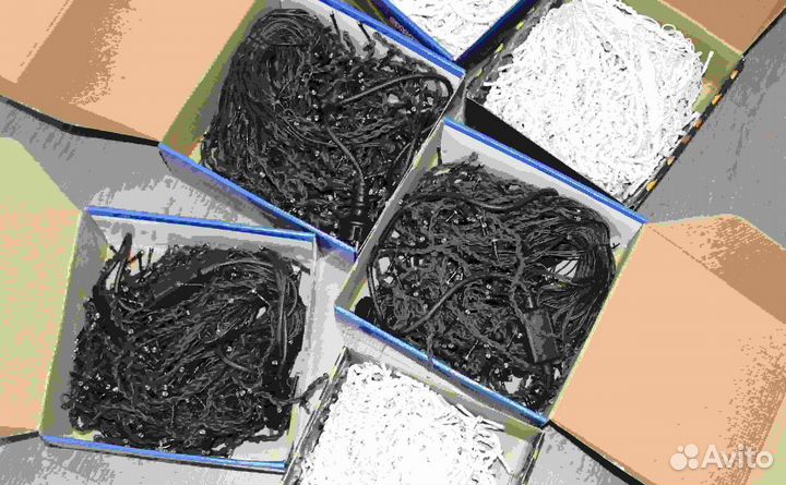 Гирлянда уличная