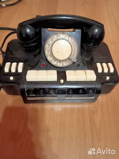 Телефон периода СССР