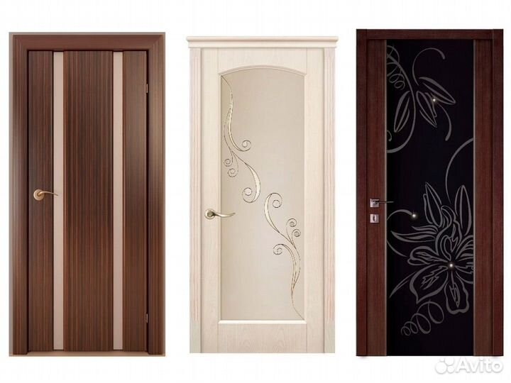 Двери межкомнатные