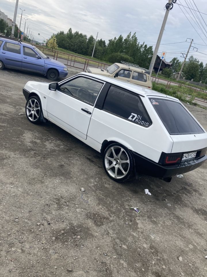 ВАЗ (LADA) 2108: фото владельца