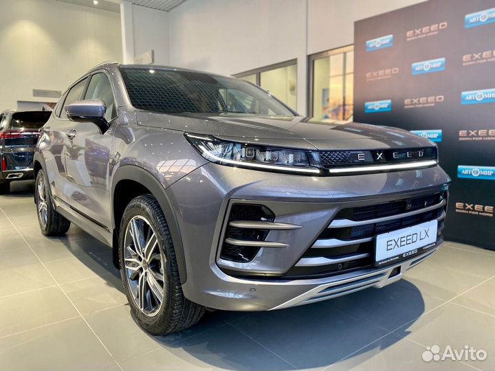 EXEED LX 1.5 CVT, 2023