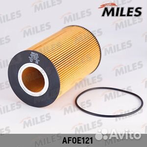 Фильтр масляный (вставка) MAN TGA (filtron OE646/2