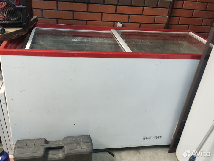 Морозильная камера бу магнит 500л