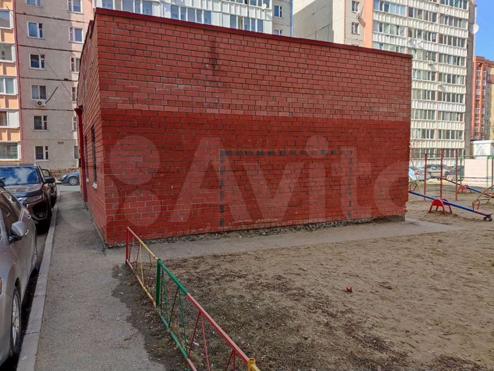 Свободного назначения, 42.6 м²