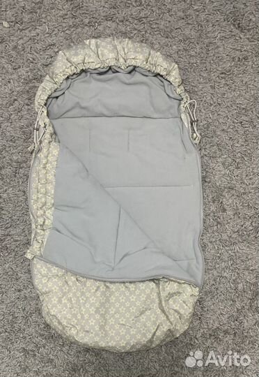 Конверт для новорожденного