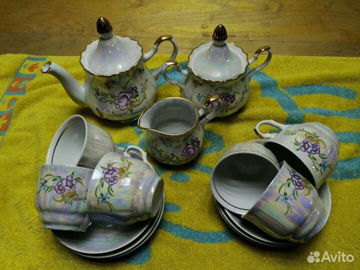 Посуда в наборах и не только