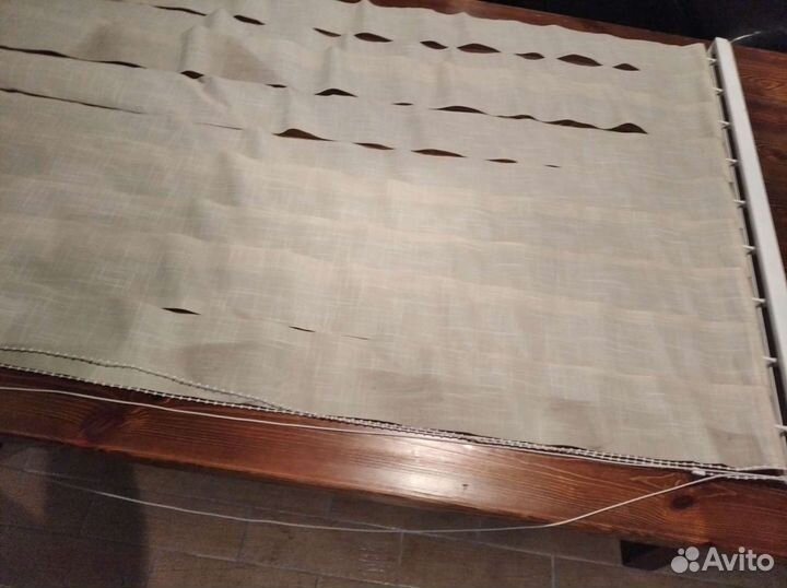 Жалюзи вертикальные бу