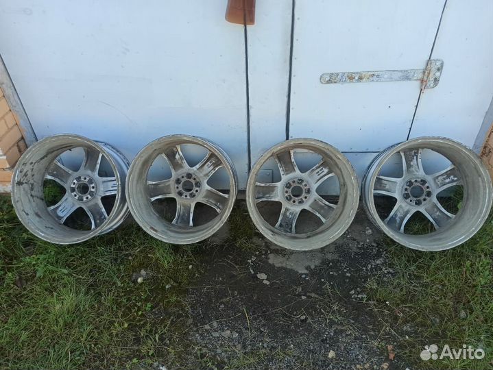 Диски mercedes GL r20