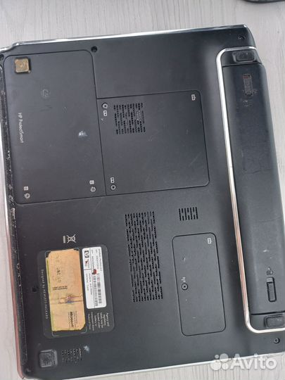 Продам ноутбук hp pavilion dv2 б/у