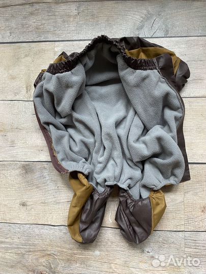 Комбинезон для французского бульдога