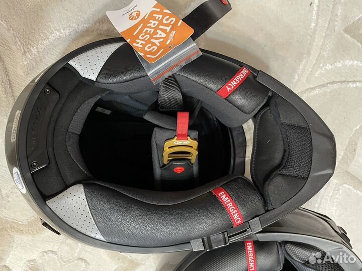 Шлем для мотоцикла новый HJC rpha 70 carbon