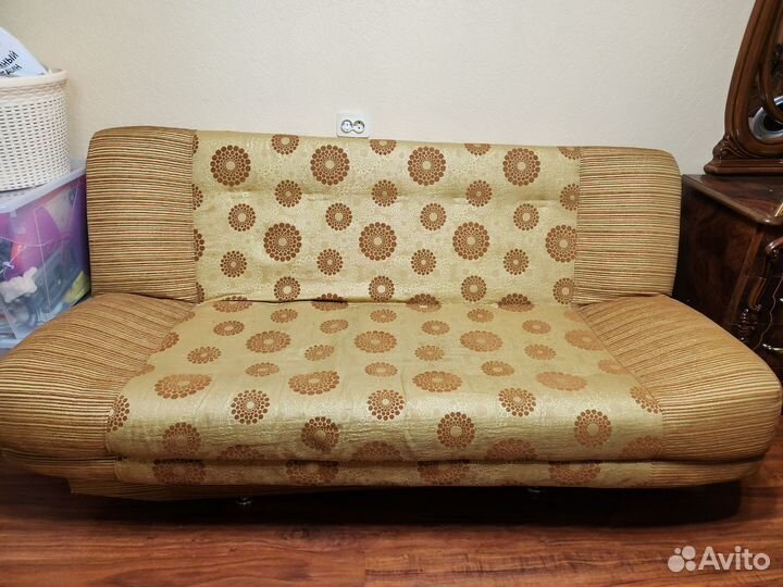Диван раскладной бу