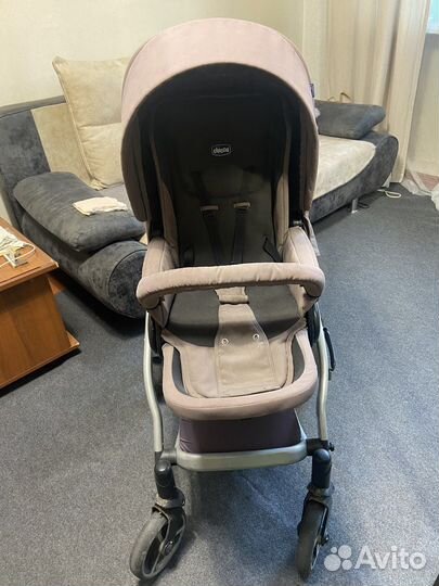 Коляска Chicco Duo Artic