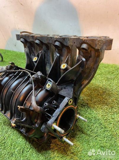 Коллектор впускной Chevrolet Aveo T250 2008