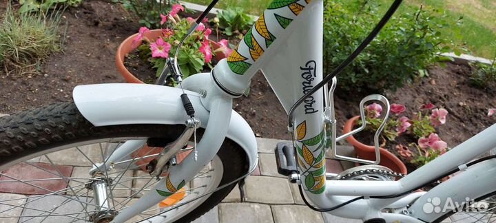 Велосипед детский