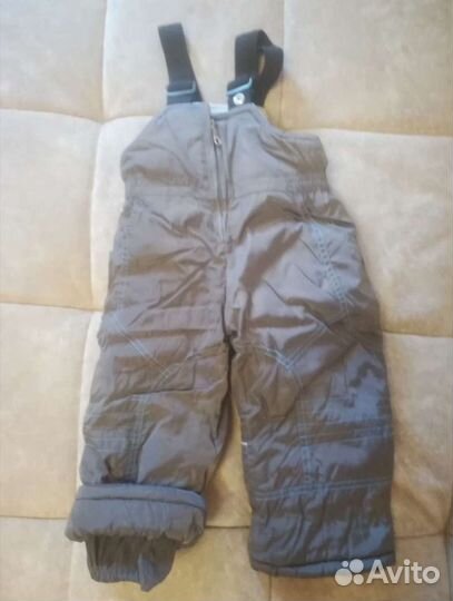 Зимние брюки