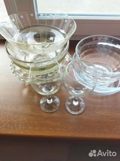 Салатники, посуда