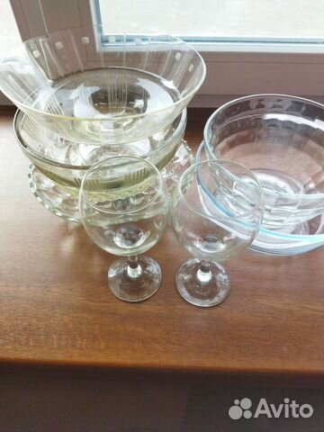 Салатники, посуда